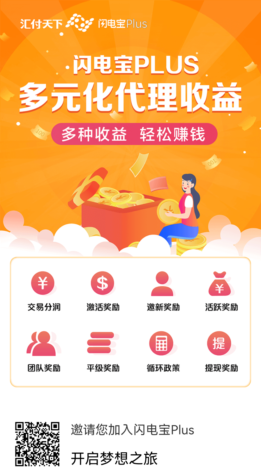 闪电宝PLUS下载注册