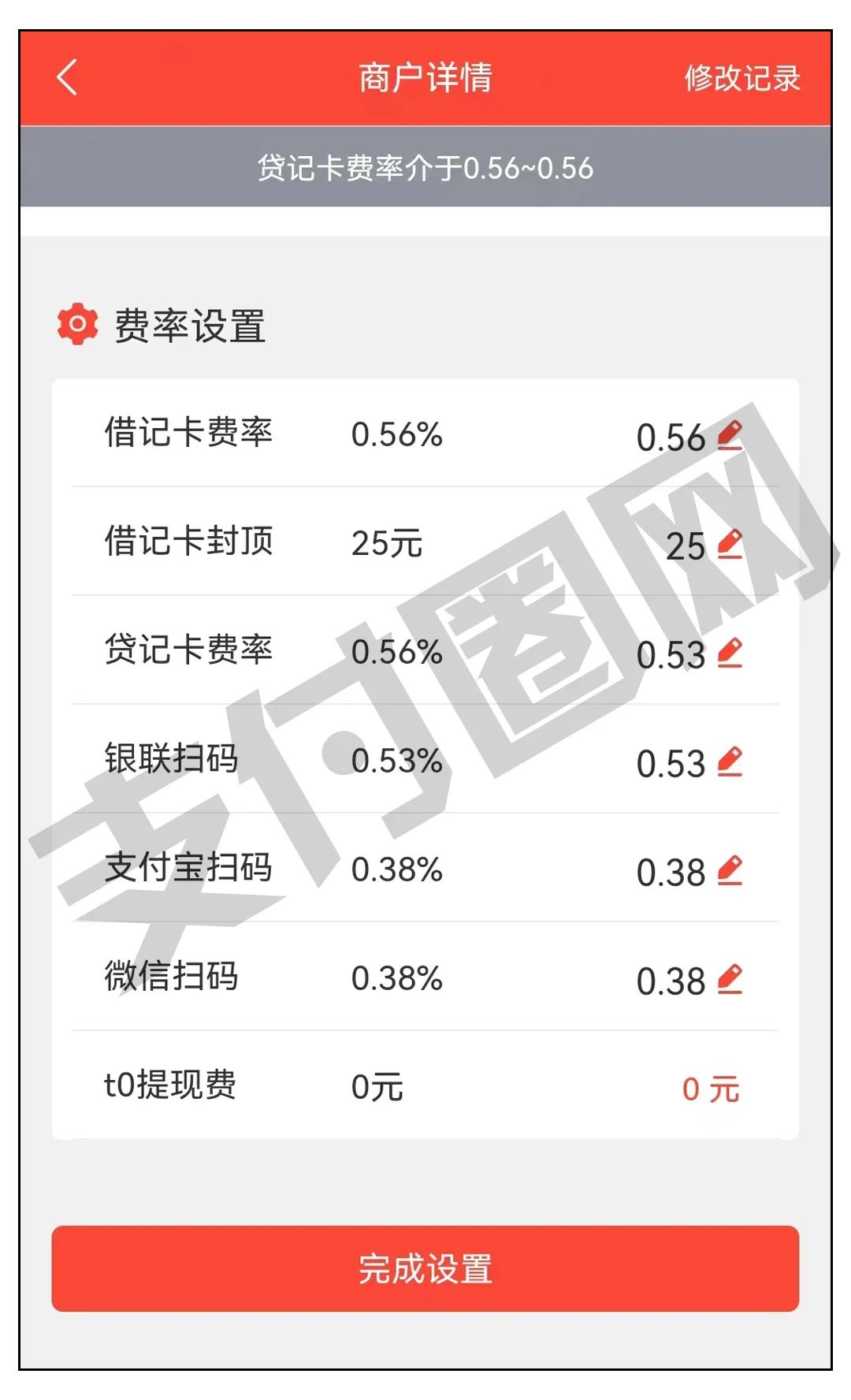 盛付通.盛X宝和乐X.收X贝“商户费率各涨万3”_不是银行办理的刷卡机靠谱吗(图2)