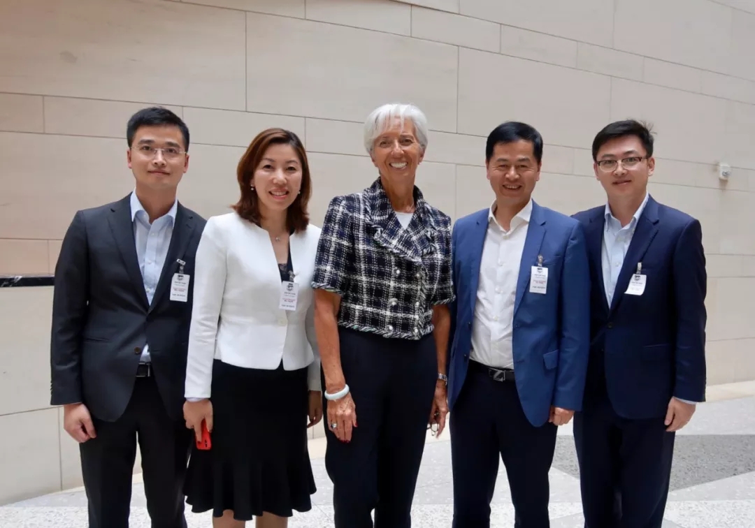 易生支付受邀出席 与IMF共话中美金融科技新趋势(图4)