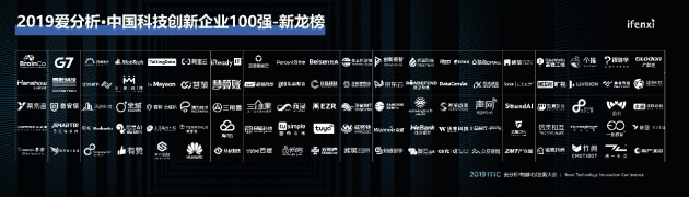 易生支付荣获“中国科技创新企业100强”(图1)