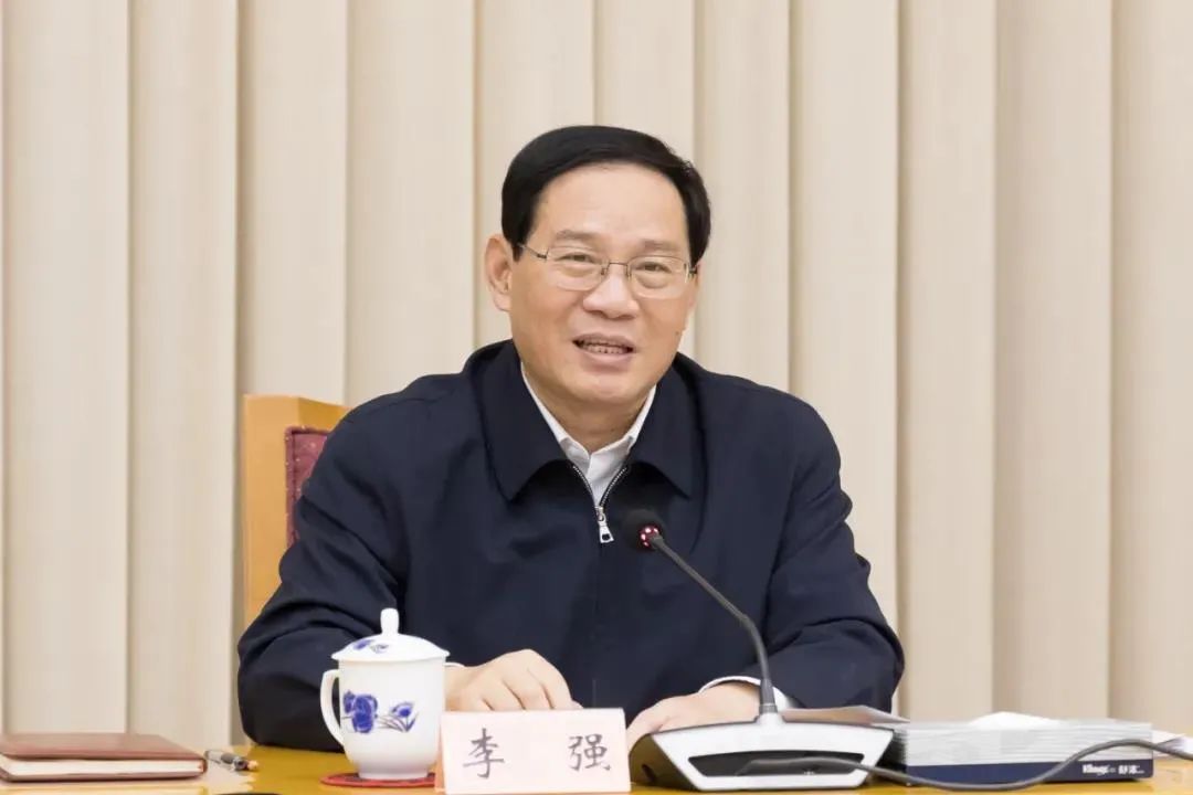 李强书记主持在线新经济座谈会，易生支付受邀参加
