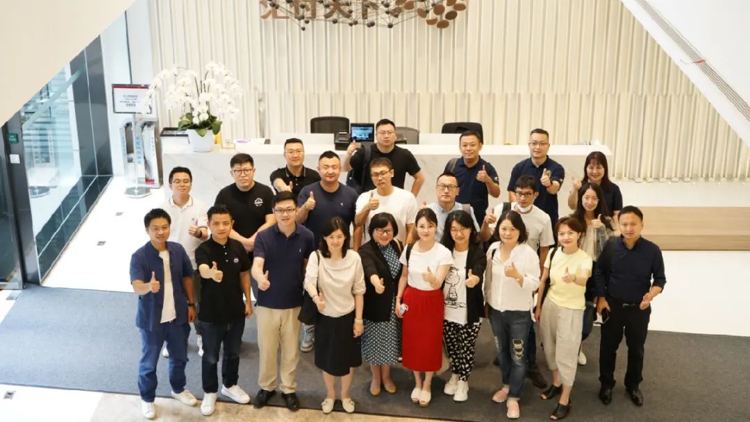 创新突破，整装再出发！ | 易生支付7月回顾(图5)