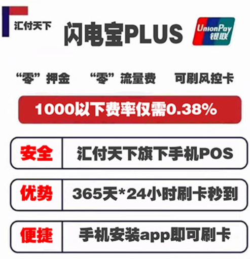 手机刷卡安全可靠app，聚赢家POS机手机刷信用卡真方便！(图1)