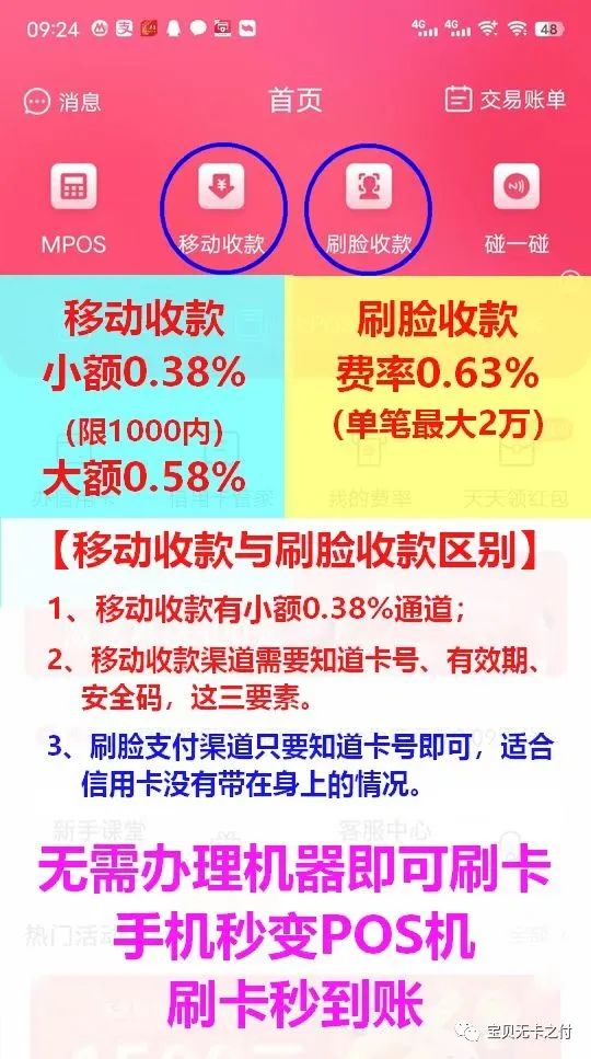 哪个无卡支付平台靠谱？推荐大家两款靠谱无卡软件！